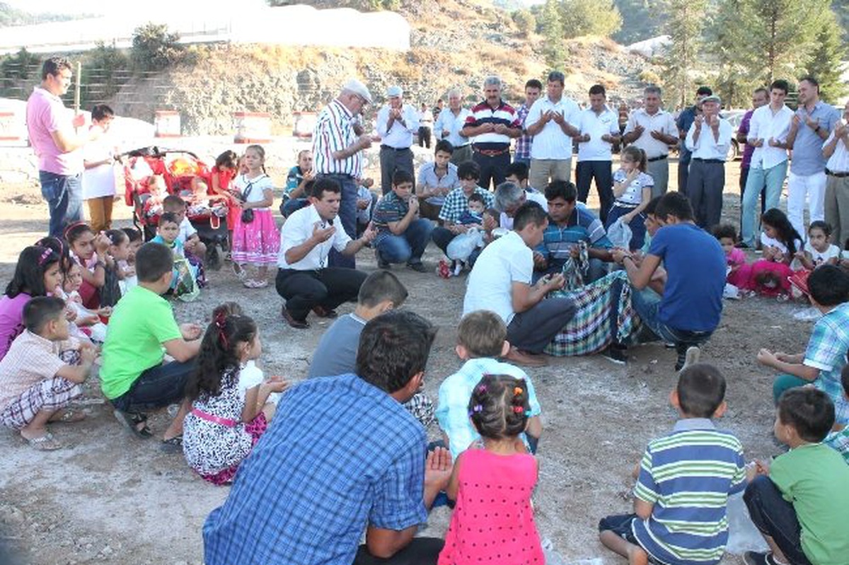 150 Yıllık Bayram Geleneği Yaşatılıyor