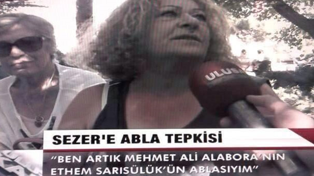 Ablasından Şafak Sezer'e Sert Eleştiri