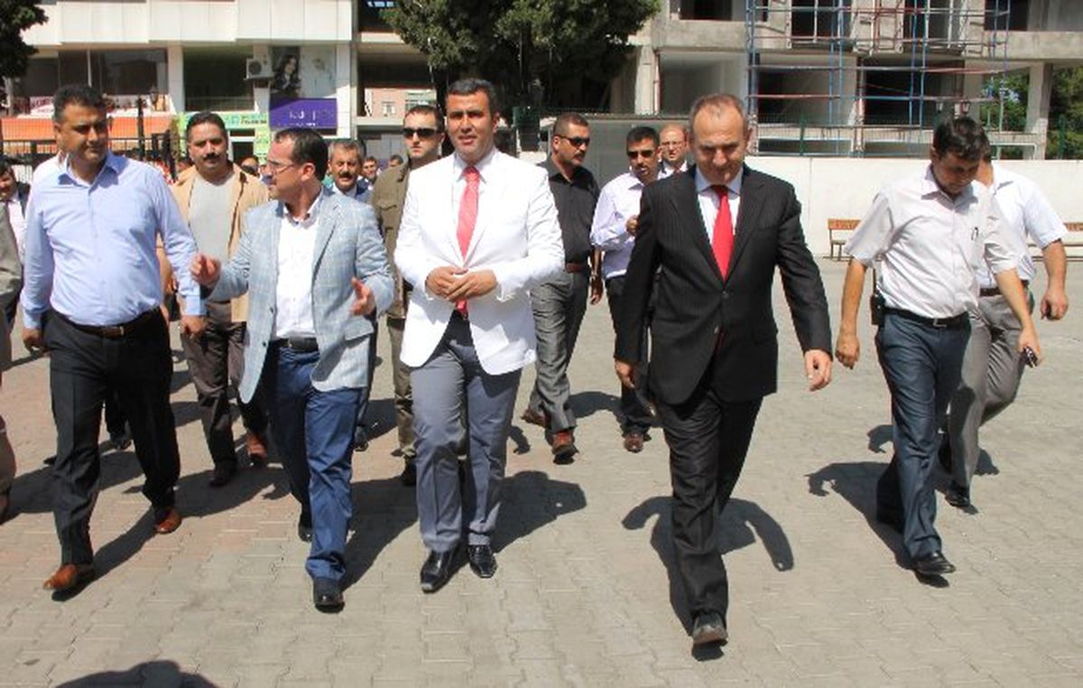 Adalet Bakanı Sadullah Ergin Açıklaması