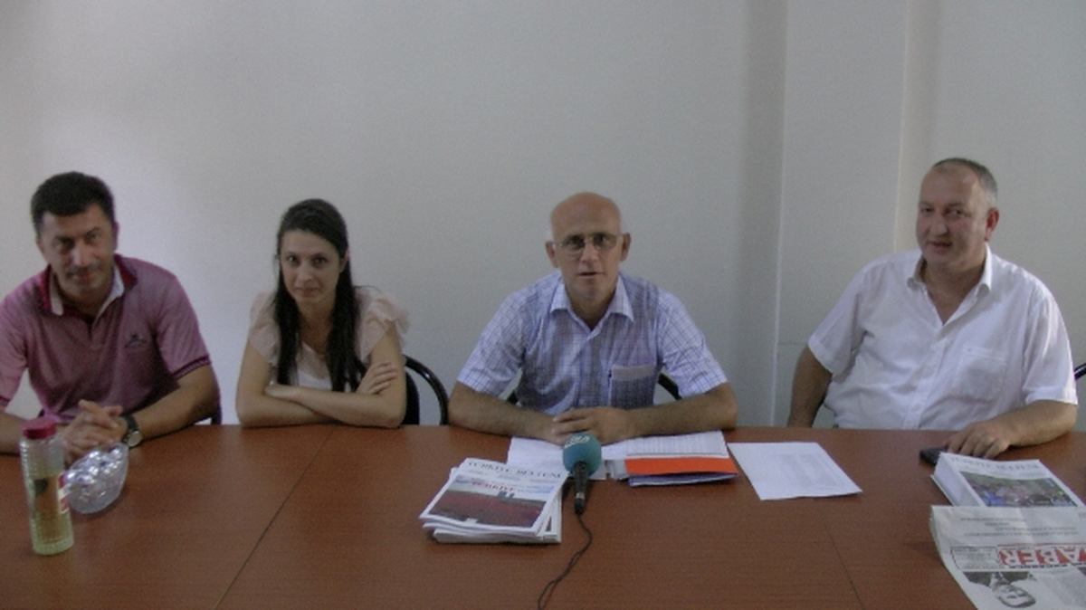 AK Parti Akçakoca İlçe Başkanı Bilgin;