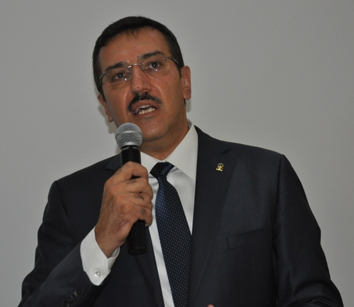 AK Parti\'de Bayramlaşma