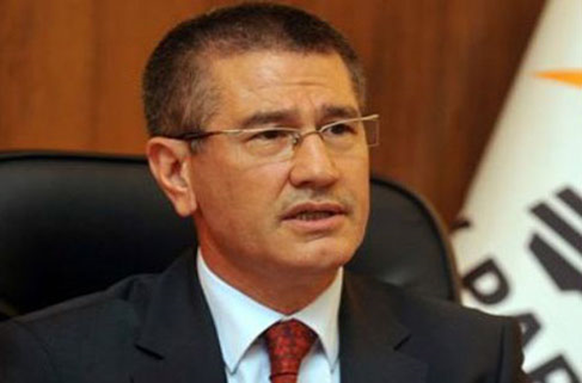 AK Parti Grup Başkanvekili Canikli, Ergenekon Davası Kararını Değerlendirdi