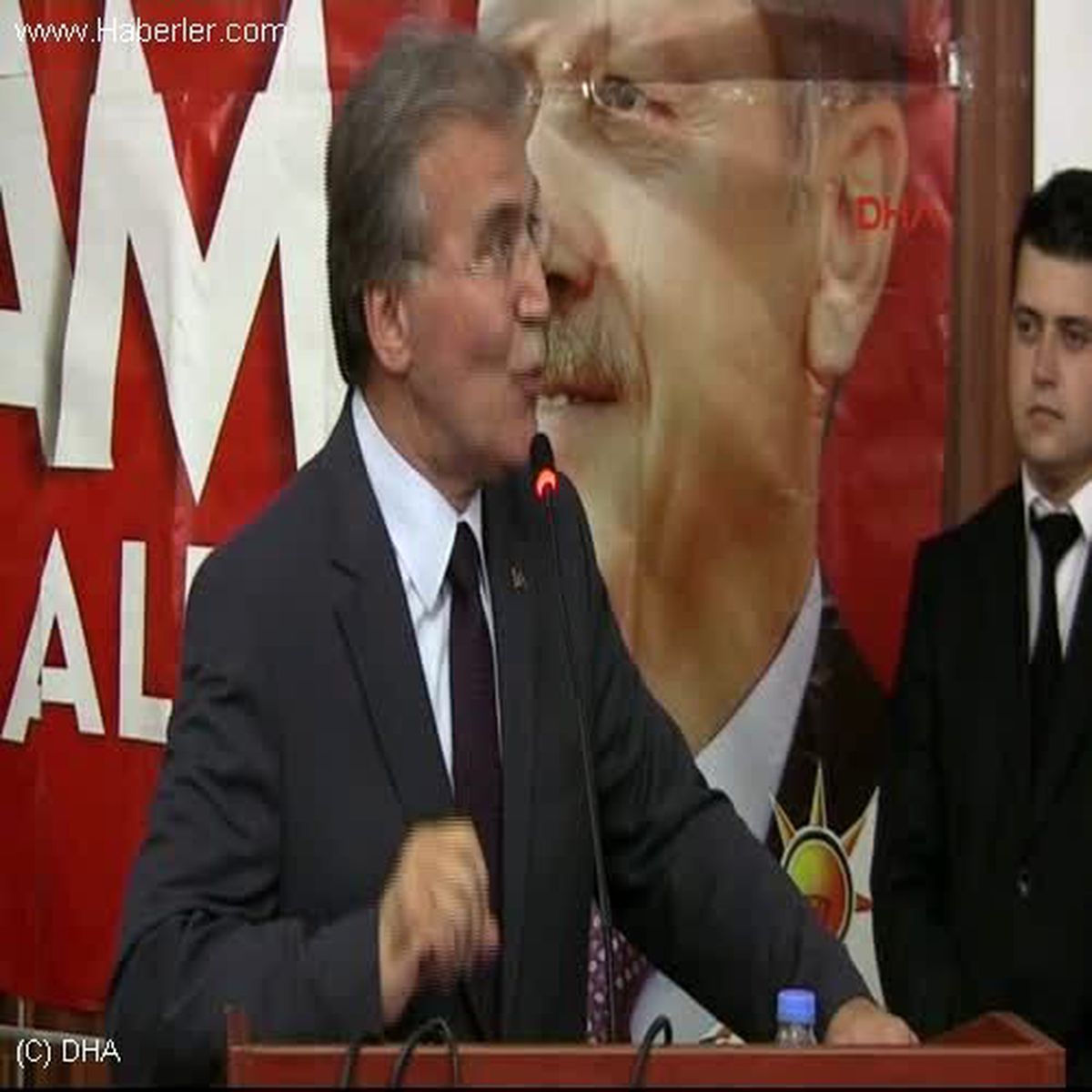 Şahin: Samimiyseniz İhraç Etmeniz Gerekir