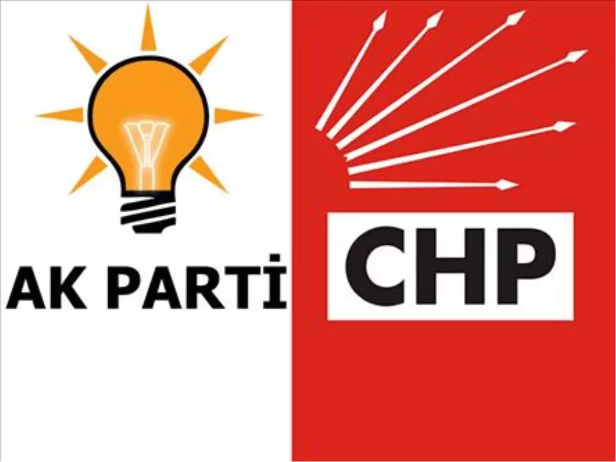 AK Parti ve CHP\'den "Bayram" İlanı