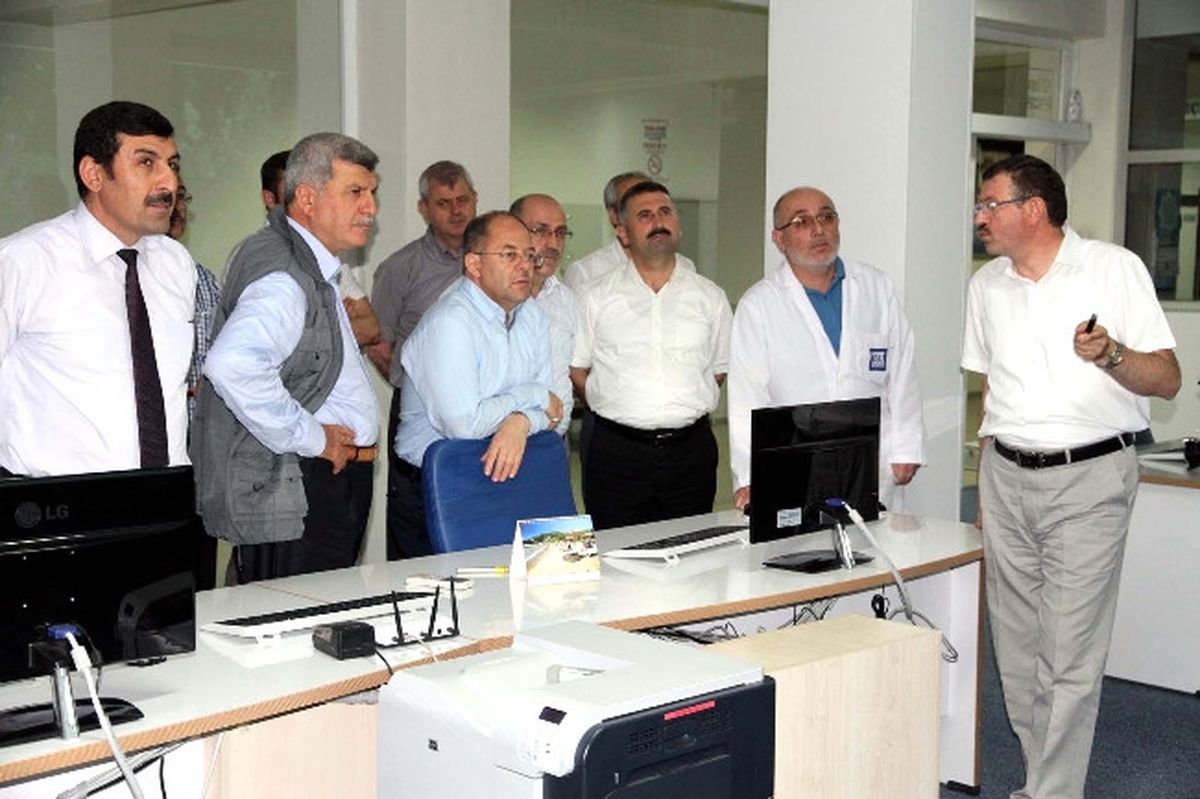 Akdağ\'dan Skada Sistemine Övgü