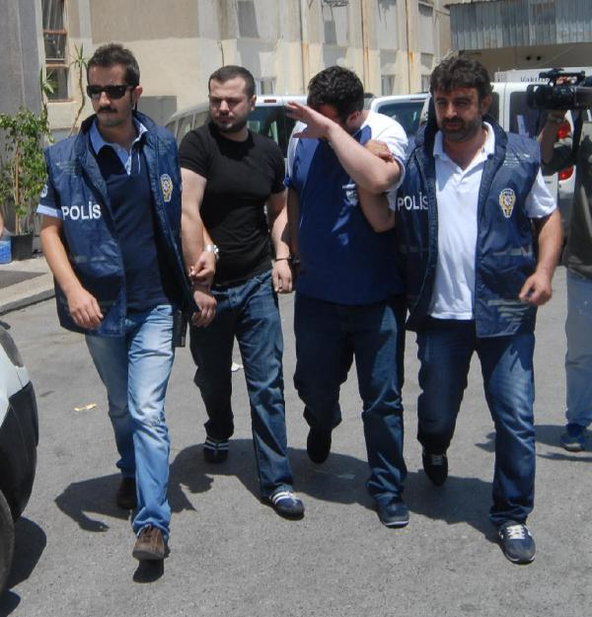 Ameliyathane Önünde Kurşunlamaya Müebbet Hapis İstendi