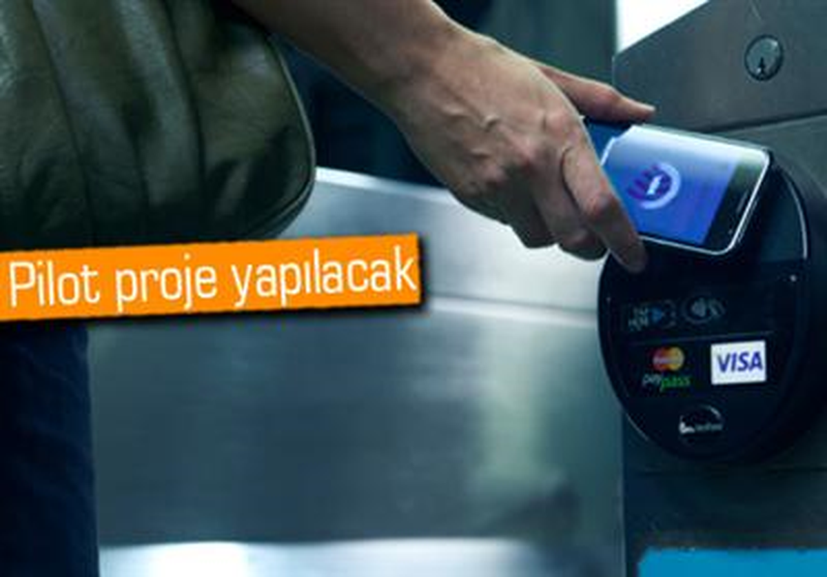 Avrupa\'da Mobil Ödeme Devrimi Olacak