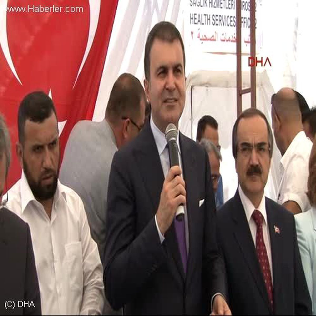 Bakan Çelik: Ankara Şam\'ın Kardeşidir