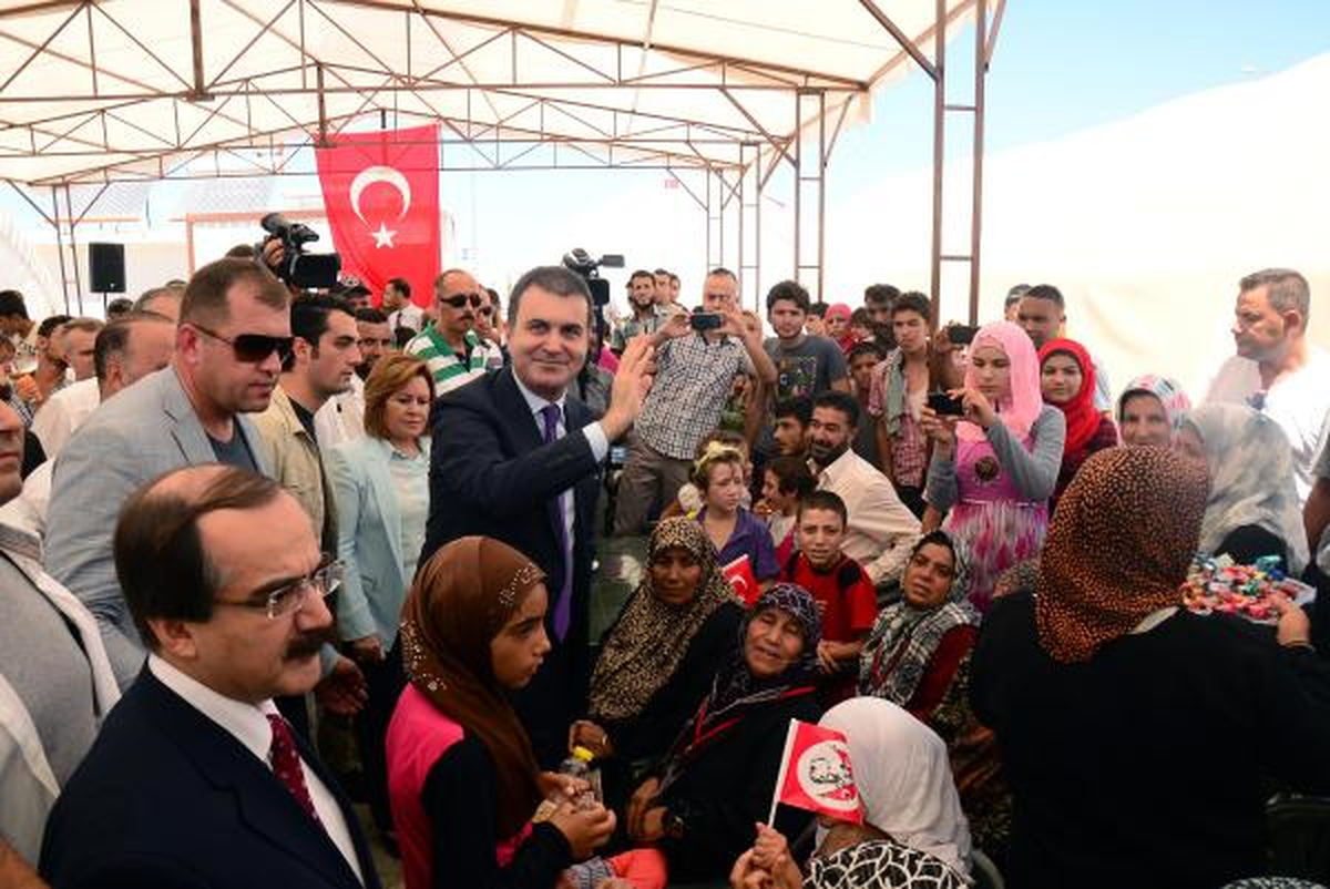 Bakan Çelik: Darbelerle Yüzleşme İradesi, Bir Devrimdir (2)