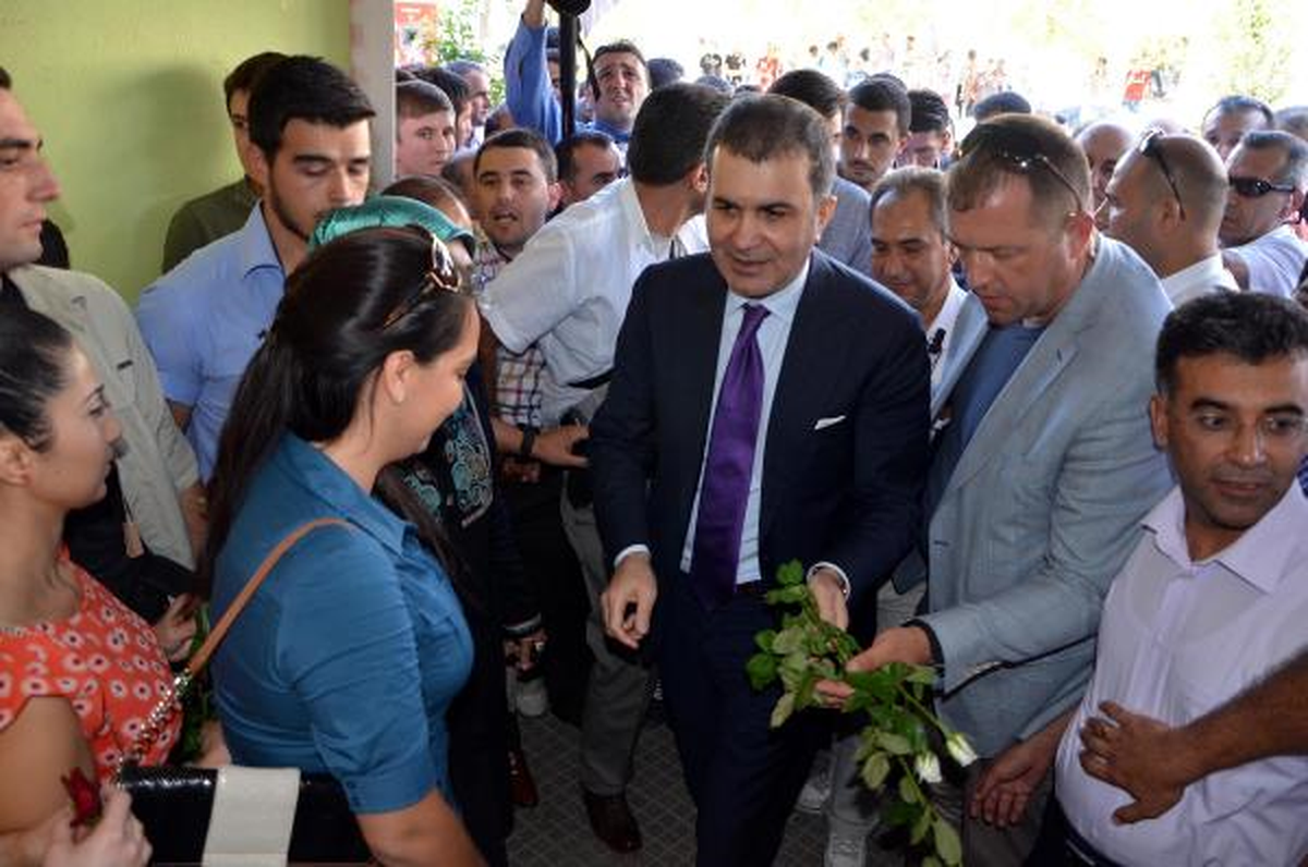 Bakan Çelik: Darbelerle Yüzleşme İradesi, Bir Devrimdir (3)