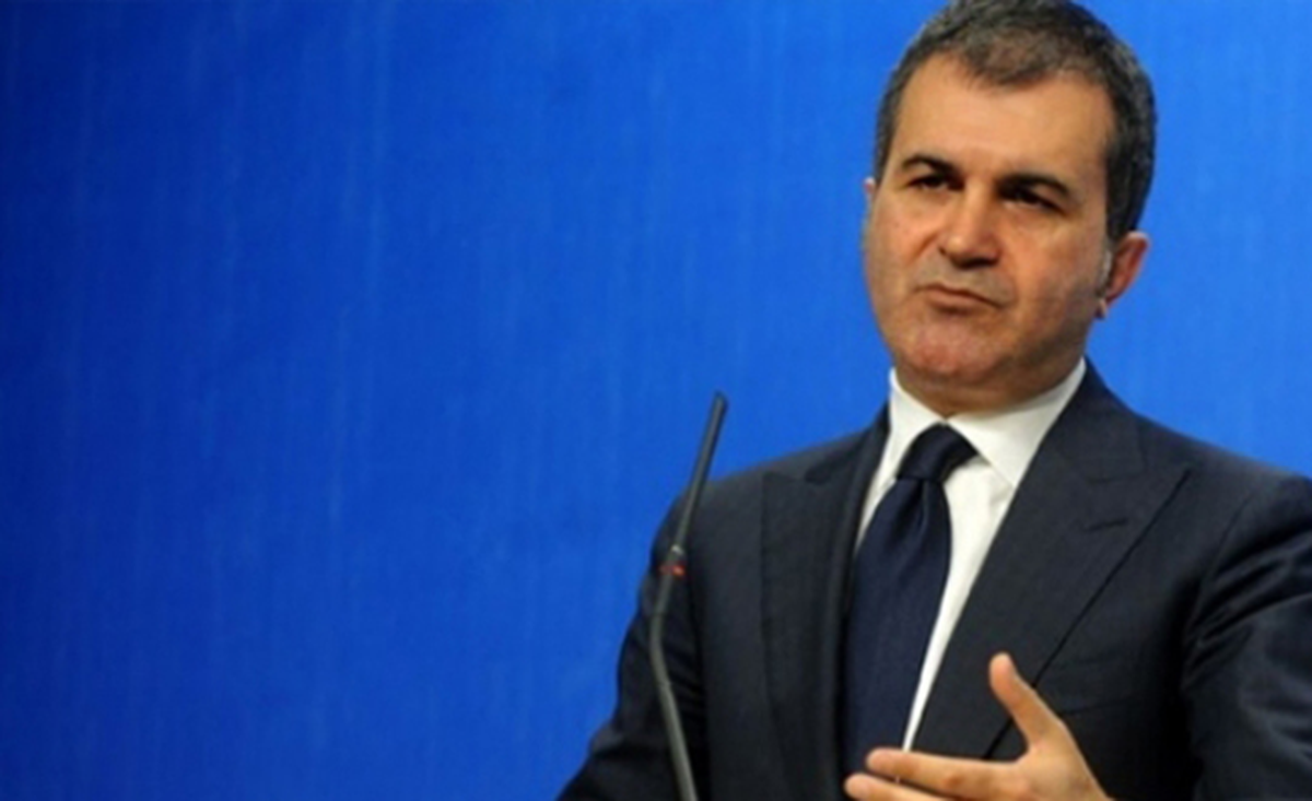 Bakan Çelik, Ergenekon Davasını Yorumladı