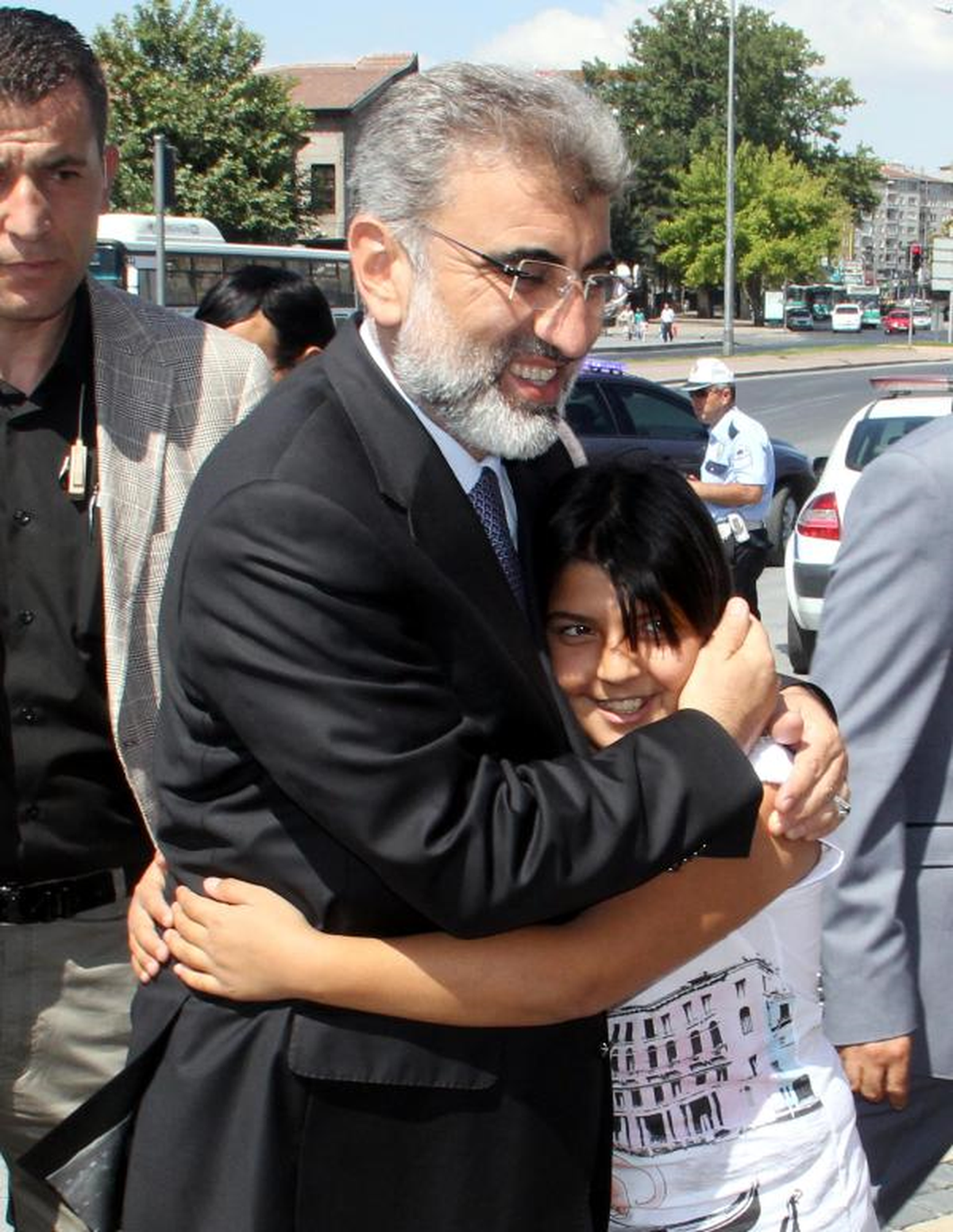 Bakan Yıldız: Suriye, Irak ve Mısır\'daki Huzursuzluk Son Bulsun (3)