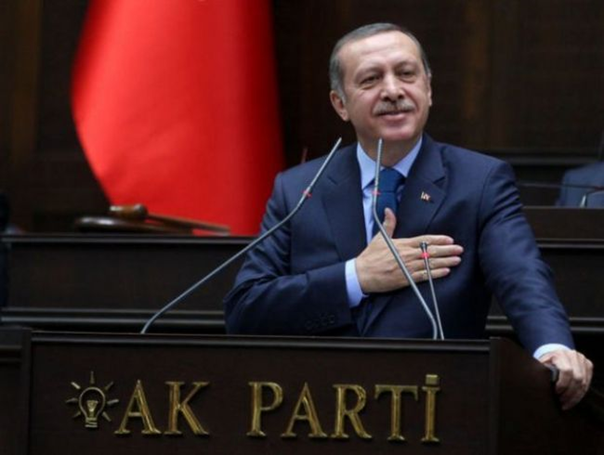 Erdoğan Süleymaniye Camisi\'nde