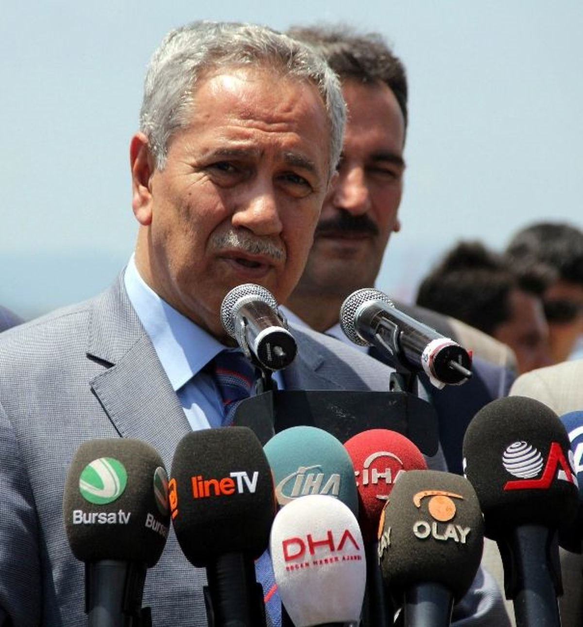 Başbakan Yardımcısı Arınç Açıklaması