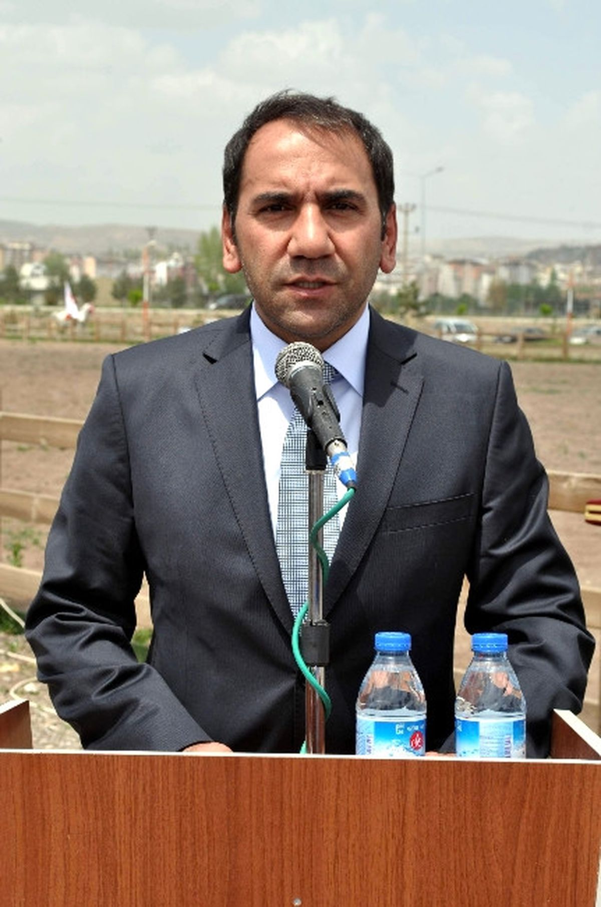 Başkan Otyakmaz, Ramazan Bayramı\'nı Kutladı