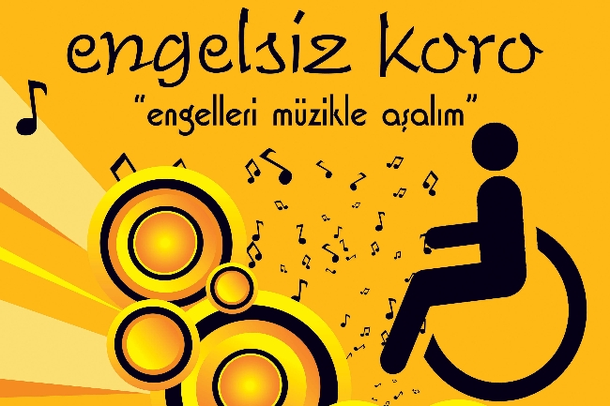 Başkan Tanık\'tan \'Engelsiz Koro\'ya Davet: "Engelleri Müzikle Aşalım"