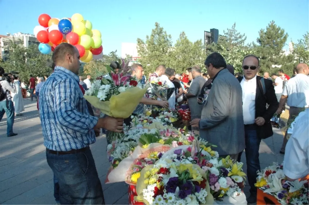 Başkent\'te Bayram Sevinci