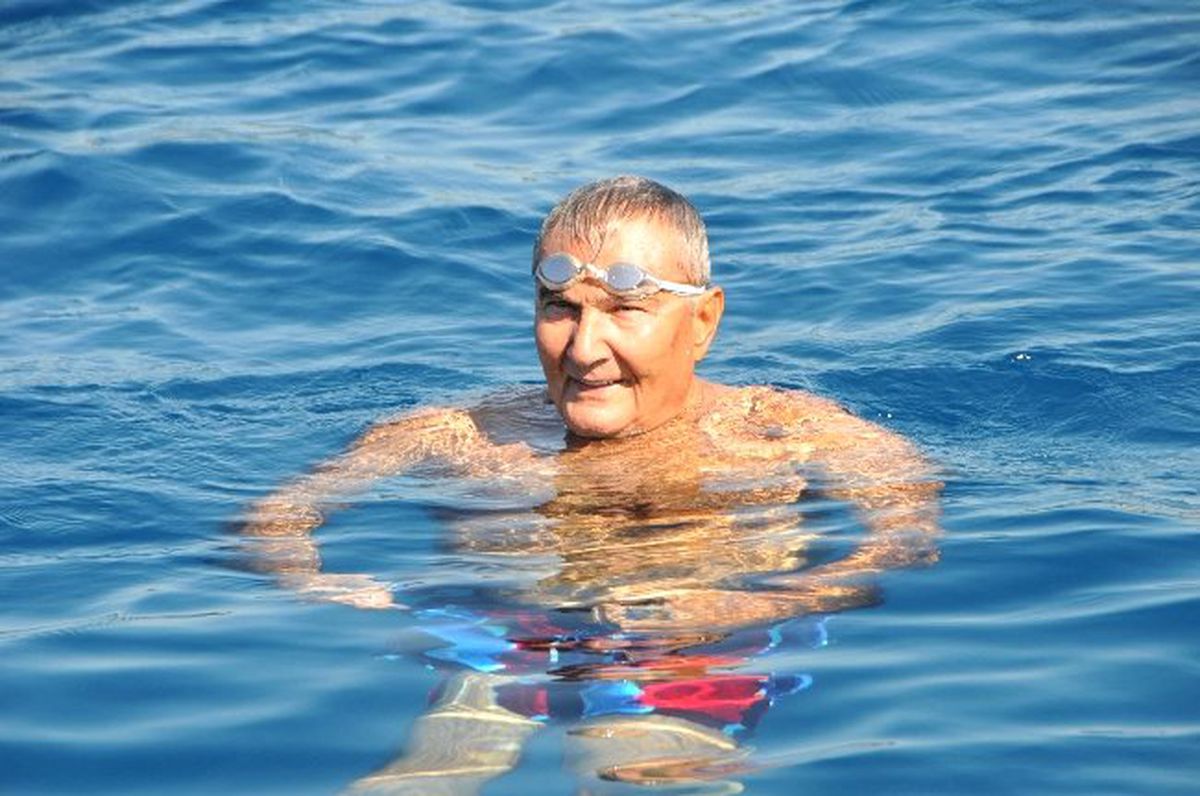 Baykal\'ın Deniz Keyfi