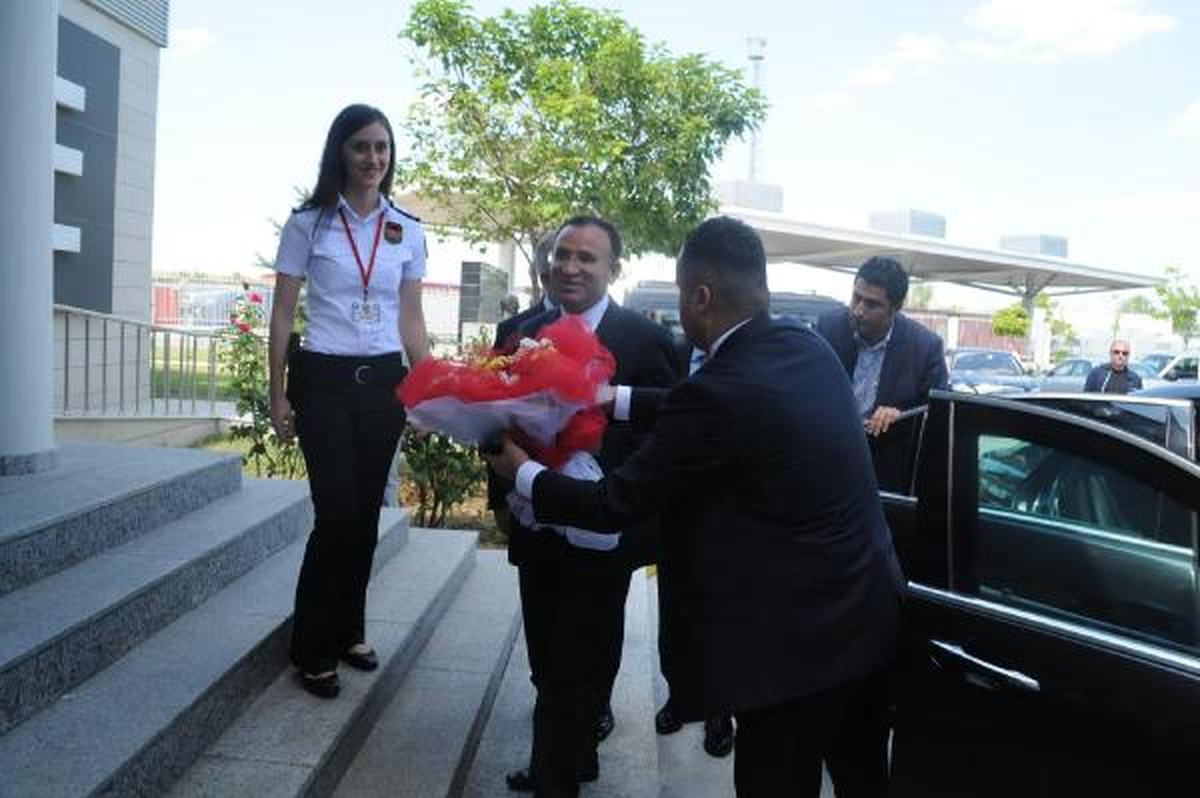 Bekir Bozdağ\'dan Yunan Hükümetine Tepki