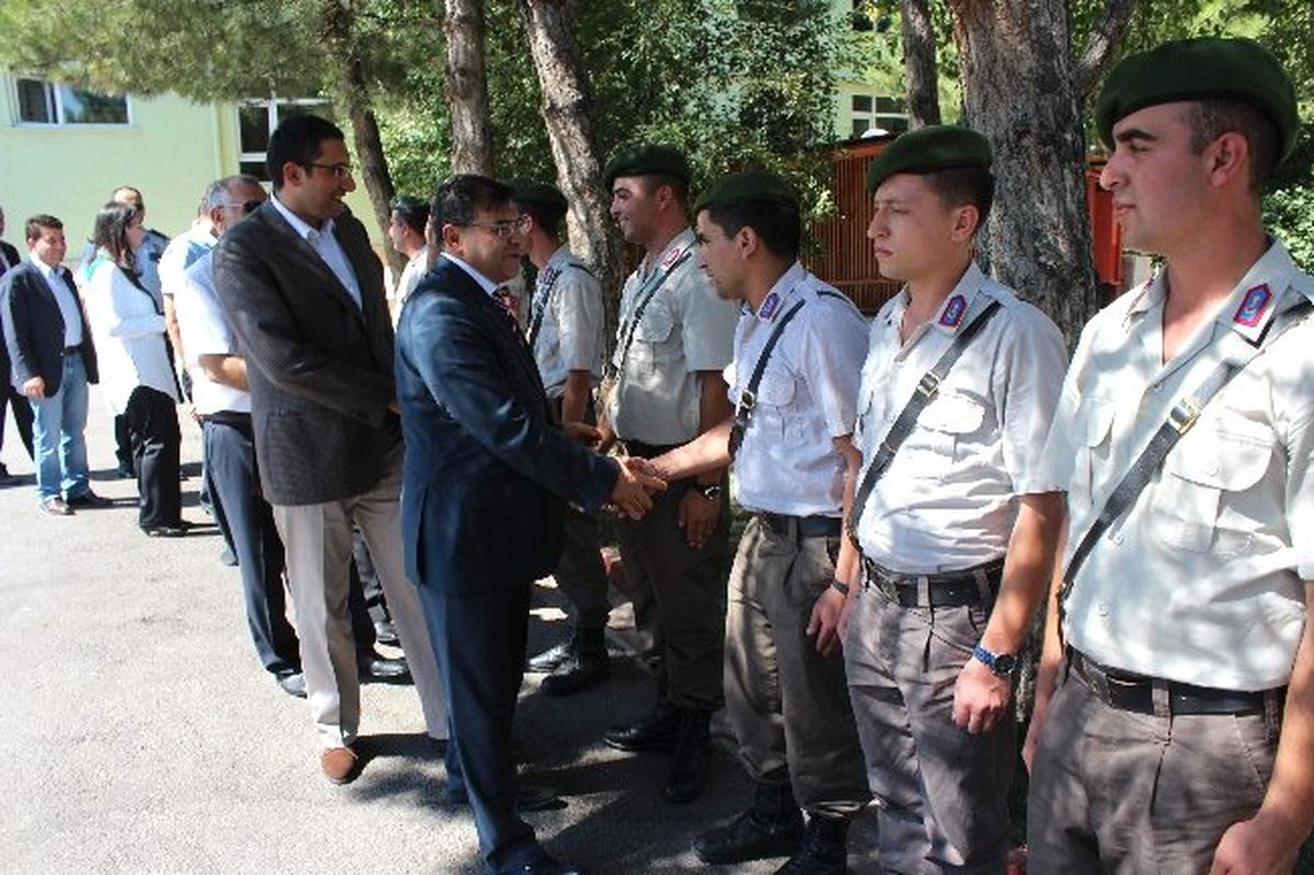 Beyşehir Bayramlaştı
