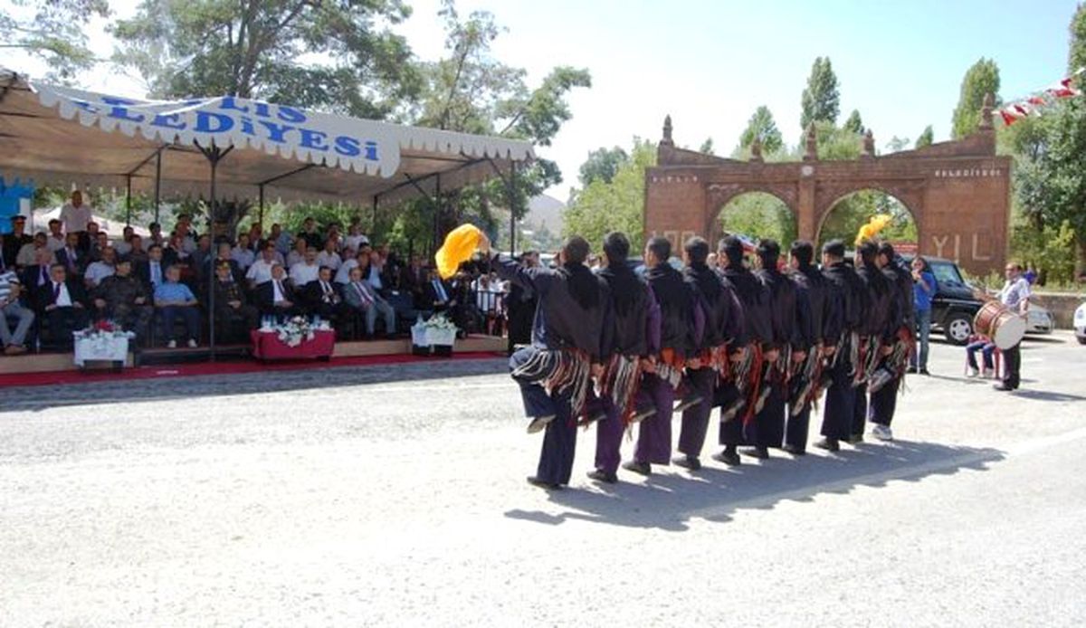 Bitlis\'te İki Bayram Bir Arada Kutlandı