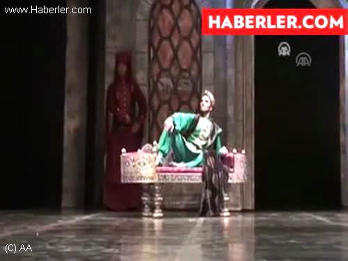 Bodrum Bale Festivaline "Hürrem"li açılış