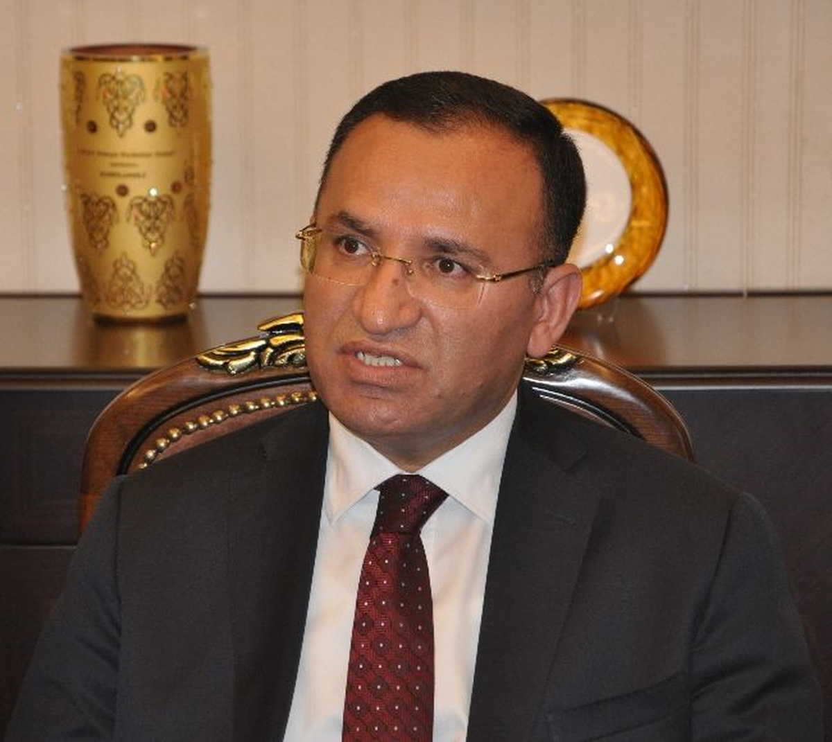 Bozdağ, Ramazan\'ın Son İftarını Filibe\'de Yaptı