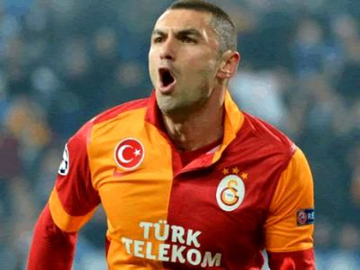 Burak Yılmaz Paylaşılamıyor
