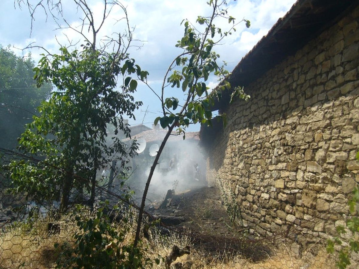 Çakmakla Tüp Kontrolü Facia Getirdi