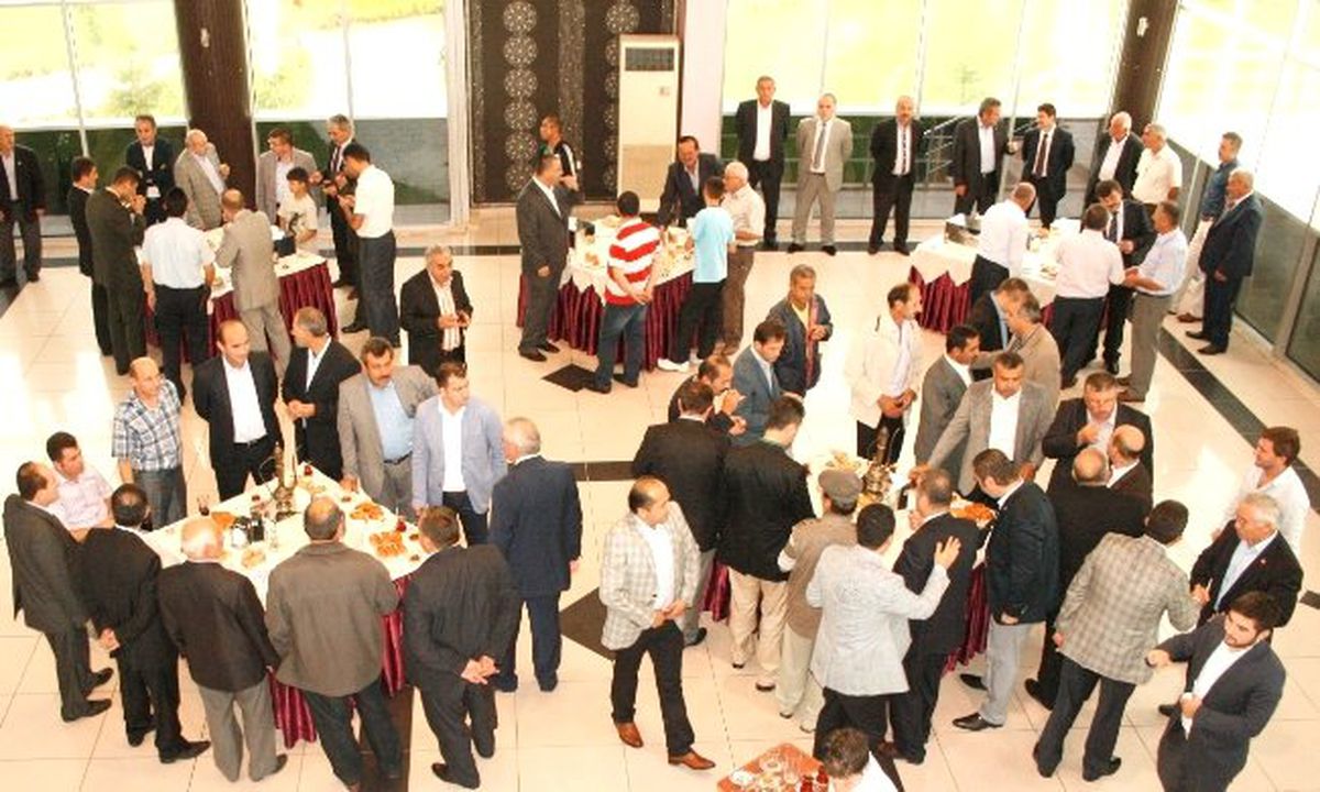 Çarşamba\'da Bayram Coşkusu