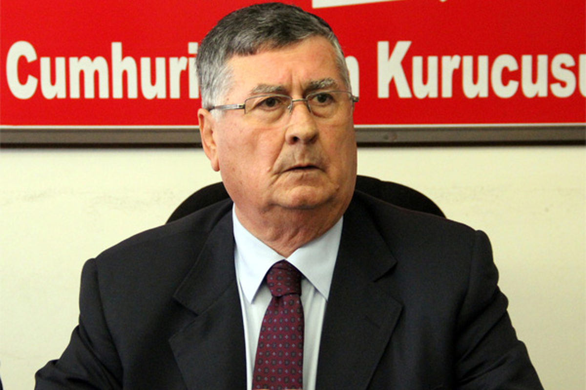 CHP Genel Başkan Yardımcısı Keskin, Partililerle Bayramlaştı
