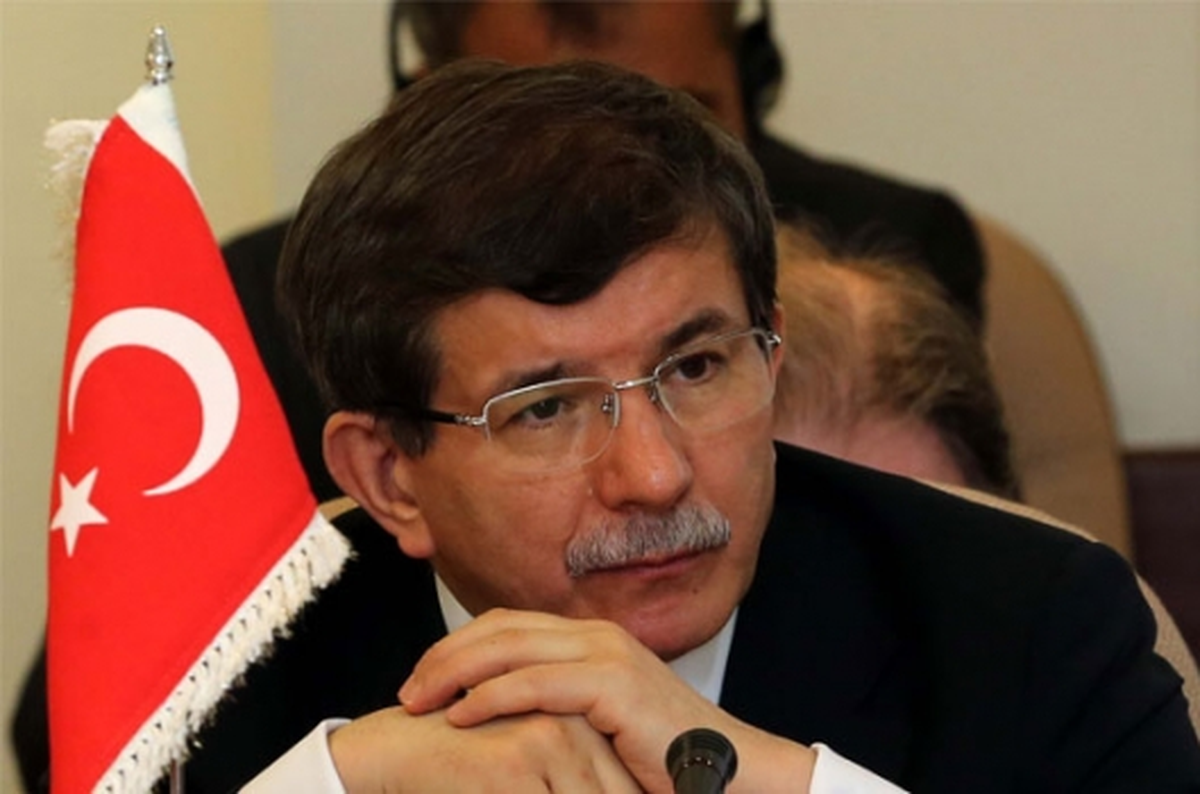 Dışişleri Bakanı Davutoğlu, Konya\'da