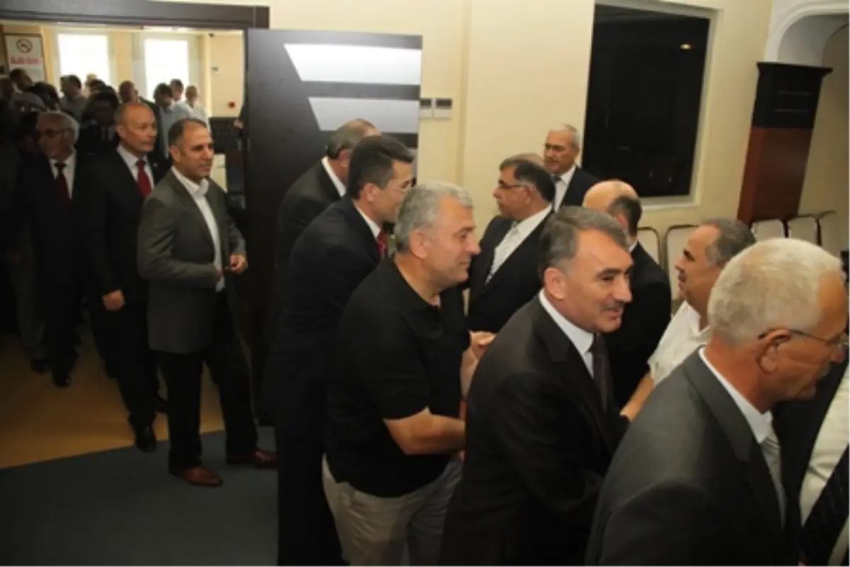 Düzce\'de Ramazan Bayramı Coşkusu