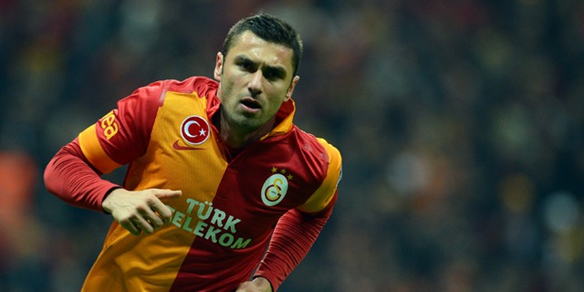 Burak Yılmaz paylaşılamıyor