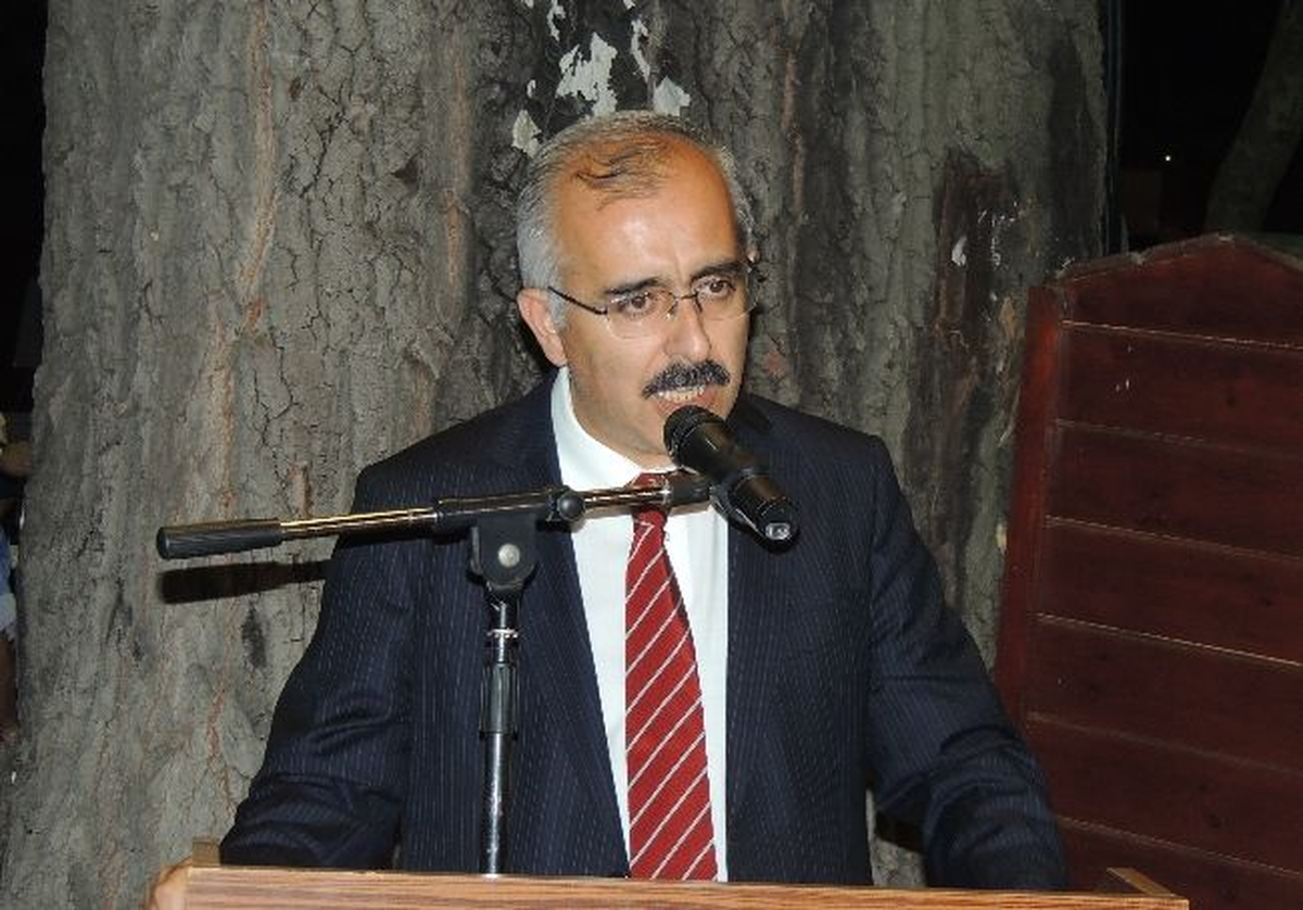 Edirne Valisi Hasan Duruer\'in Ramazan Bayramı Mesajı