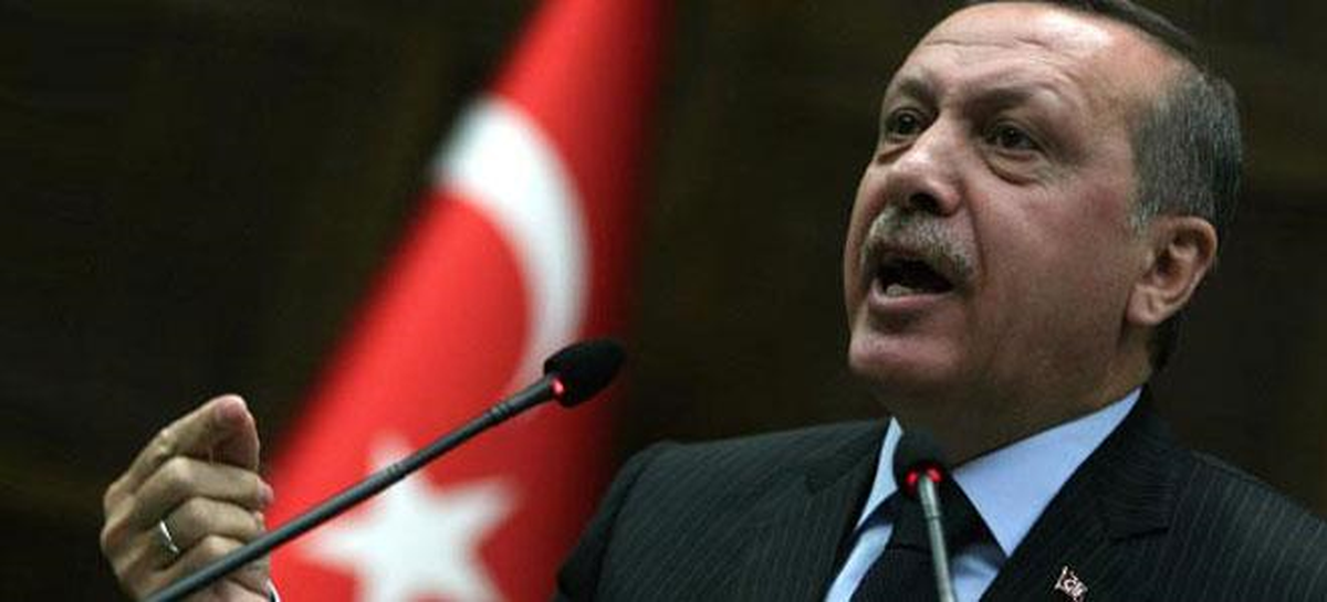 Erdoğan: Ey Nobel Nasıl Barış Ödülü Dağıtıyorsun