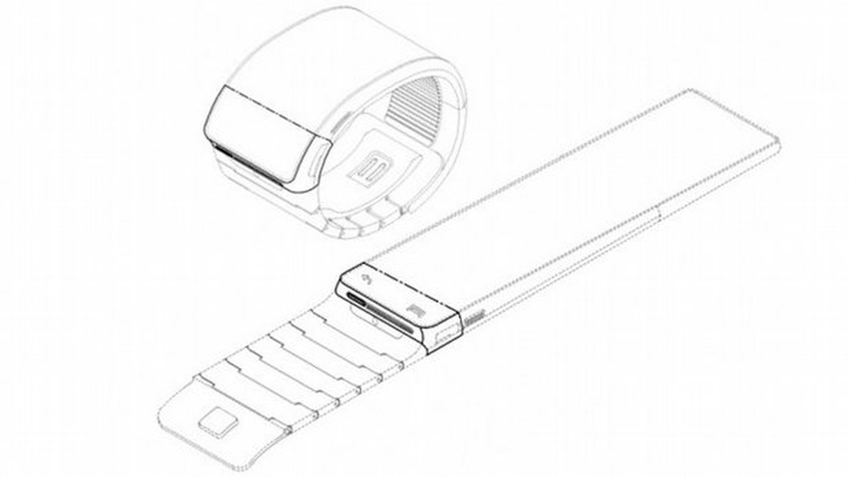 Galaxy Gear geliyor!