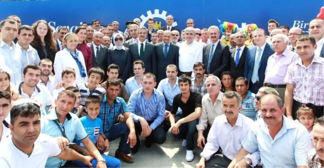 Gebzeliler Kent Meydanı\'nda Buluştu