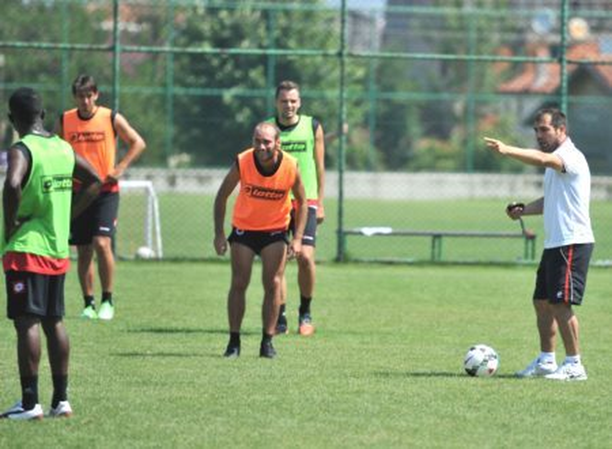 Gençlerbirliği\'nde Yeni Sezon Hazırlıkları