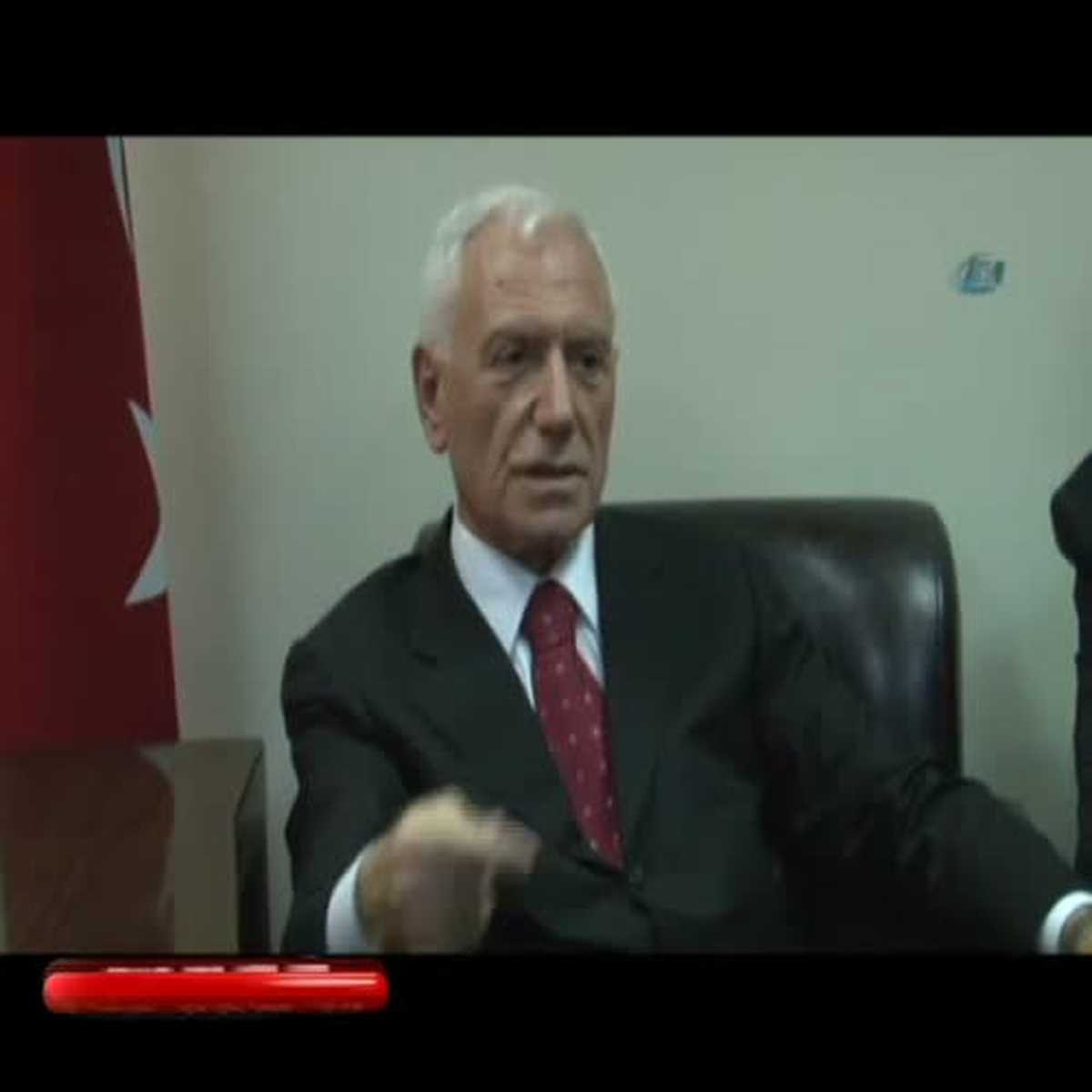 Haberal, 'Ben Oradan Çıktım Ama Şu Anda O Ortamda Yaşıyorum'