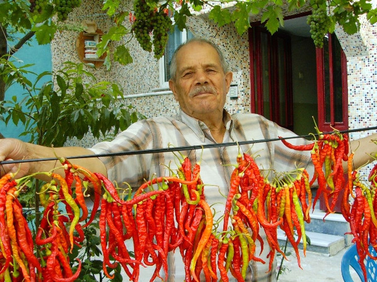 Hayrabolu\'da Kışlık Yiyecek Hazırlıkları Erken Başladı