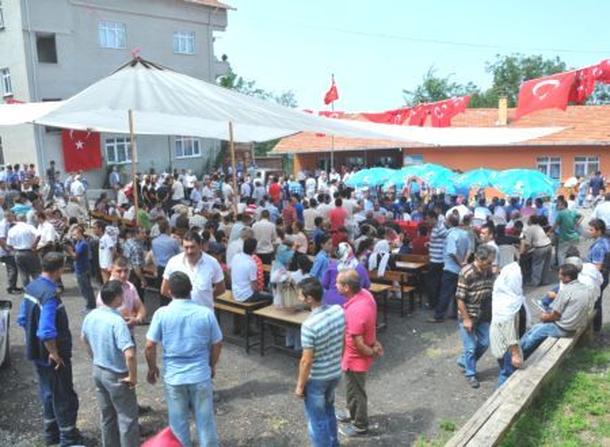 İnebolu\'da Pilav Günü Etkinliği