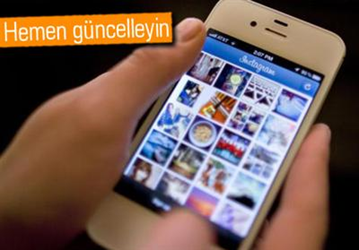 Instagram Güncellendi, Yeni Özellik Geldi