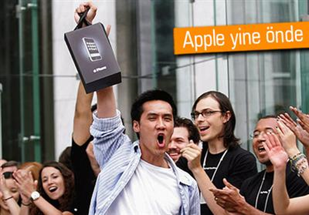 İphone Sahipleri Markalarına Daha Sadık