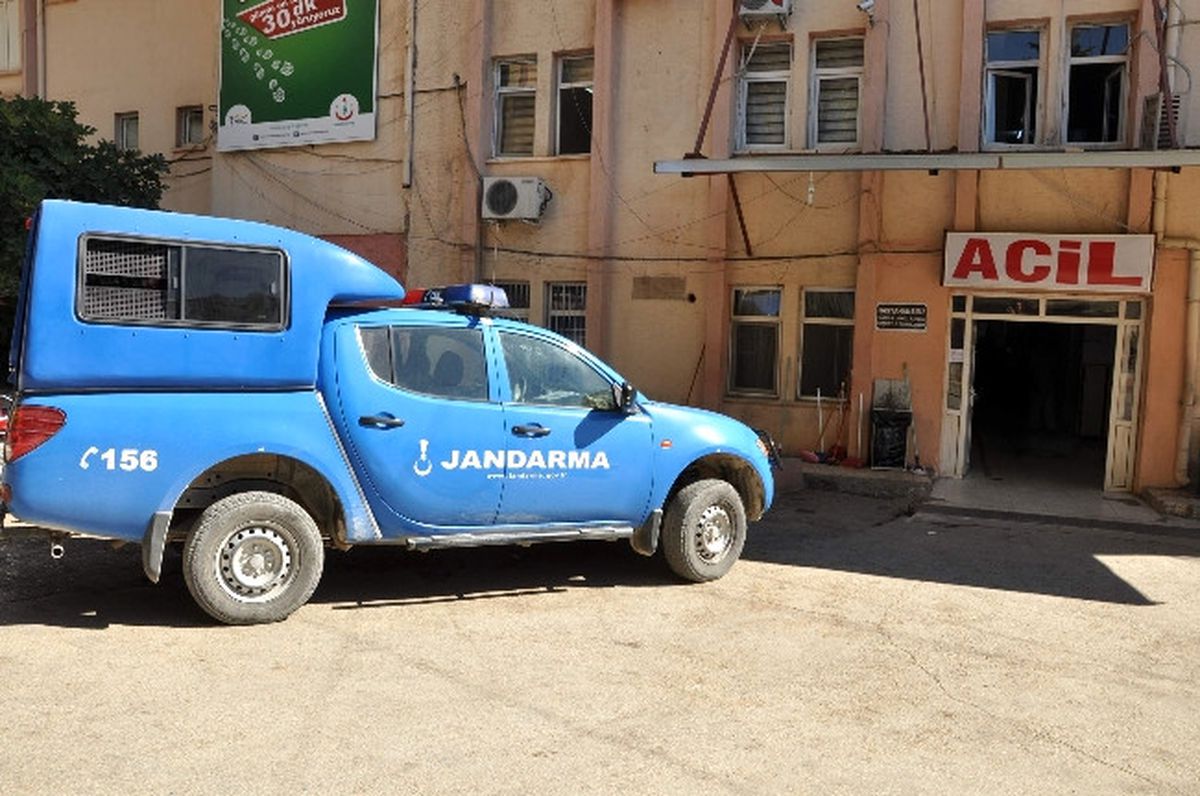 İslahiye\'de Trafik Kazası: 1 Yaralı