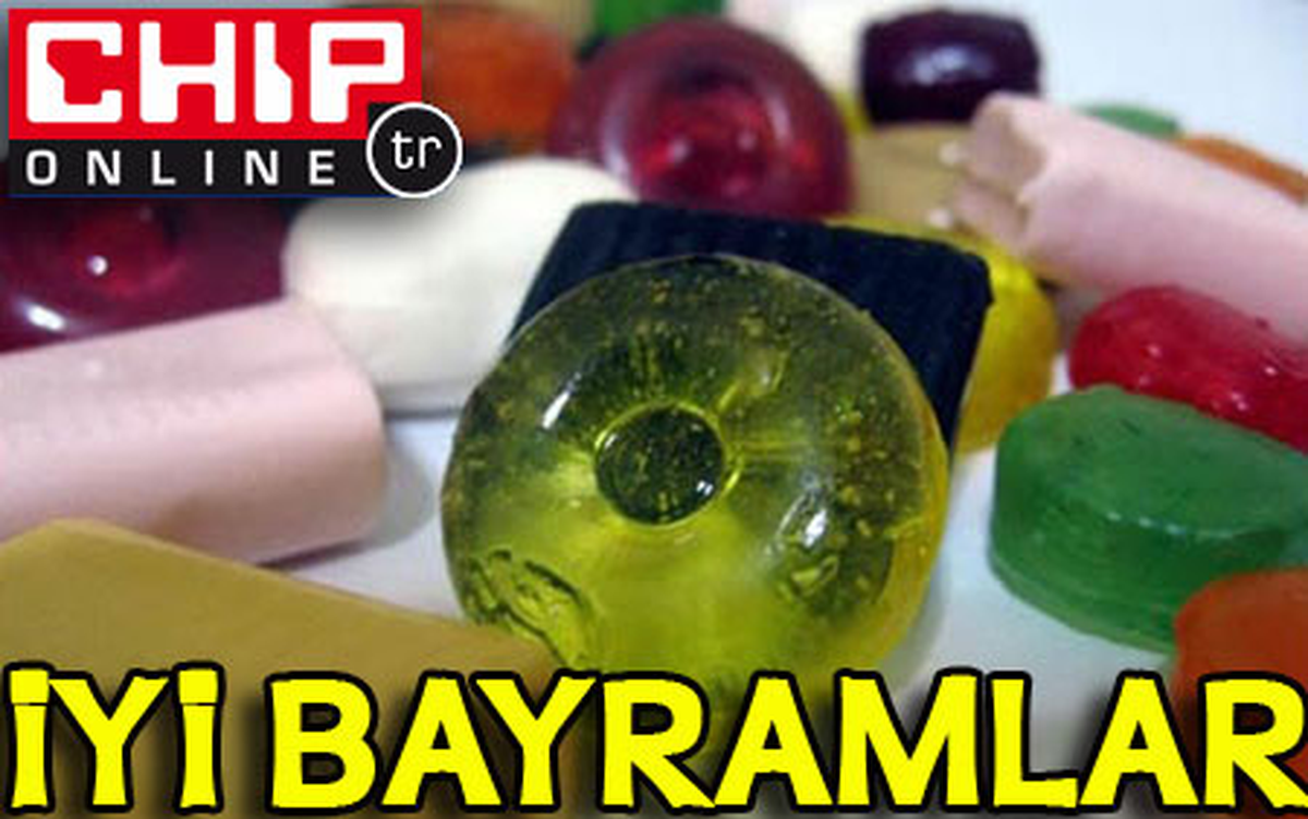 İyi bayramlar!
