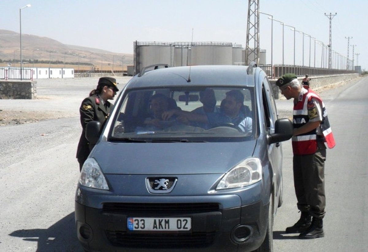 Jandarma Hem Bayram Kutladı, Hemde Uyarıda Bulundu