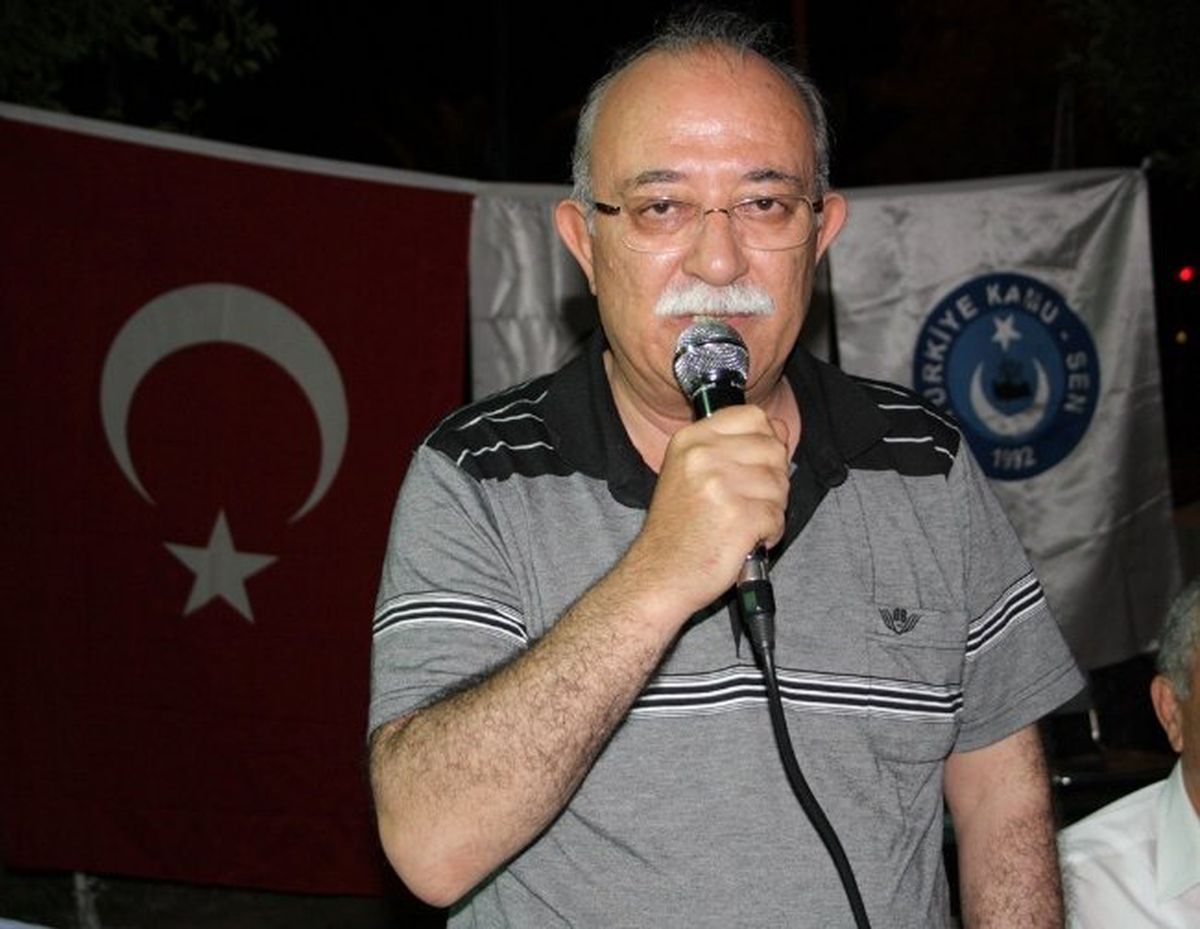 Kamu-Sen Genel Başkanı Koncuk: Memurlar Masada Satıldı