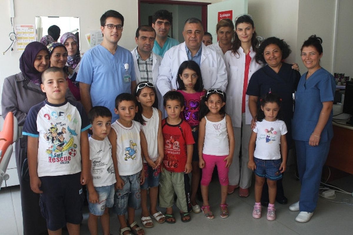 Kemalpaşa\'da 200 Çocuğun Diş Tedavisi Yapılacak