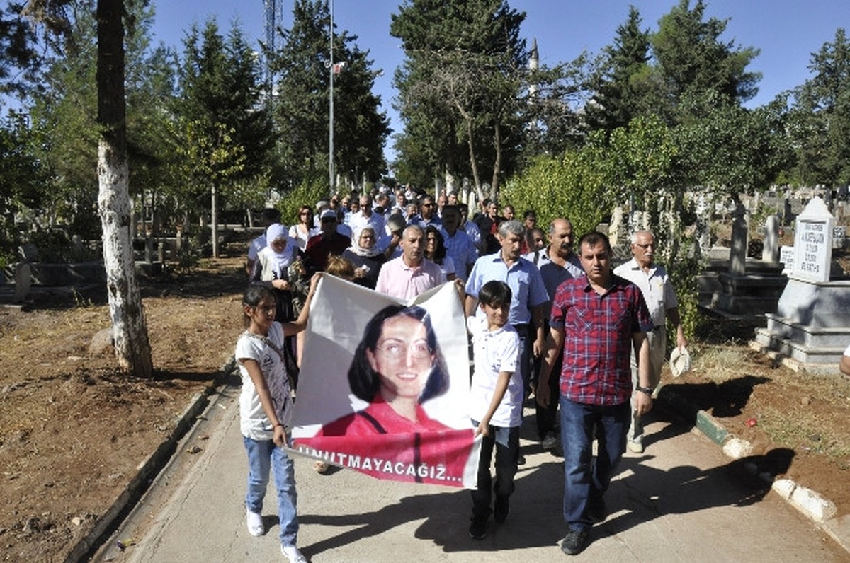 Kesk Eski Genel Sekreteri Mezarı Başında Anıldı